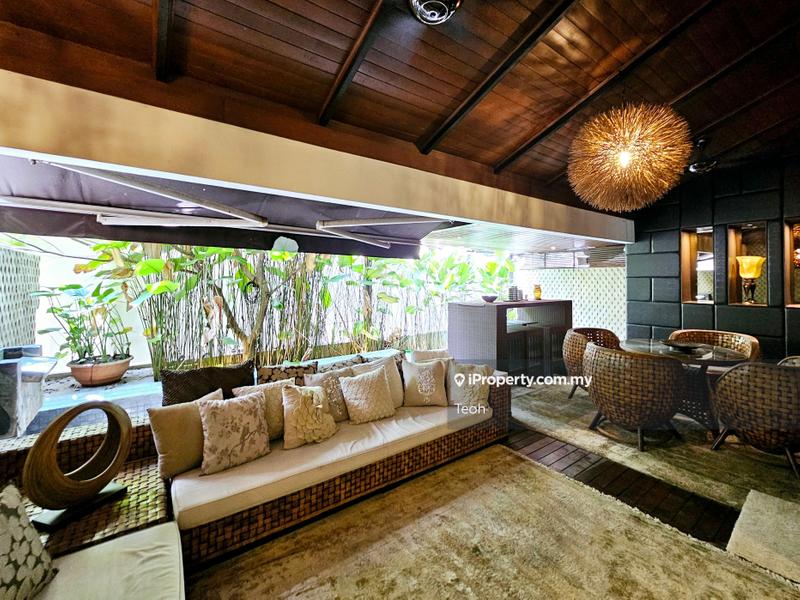 3-storey Terraced House for Sale in Duta Tropika, Mont Kiara by Teoh - iProperty.com.my