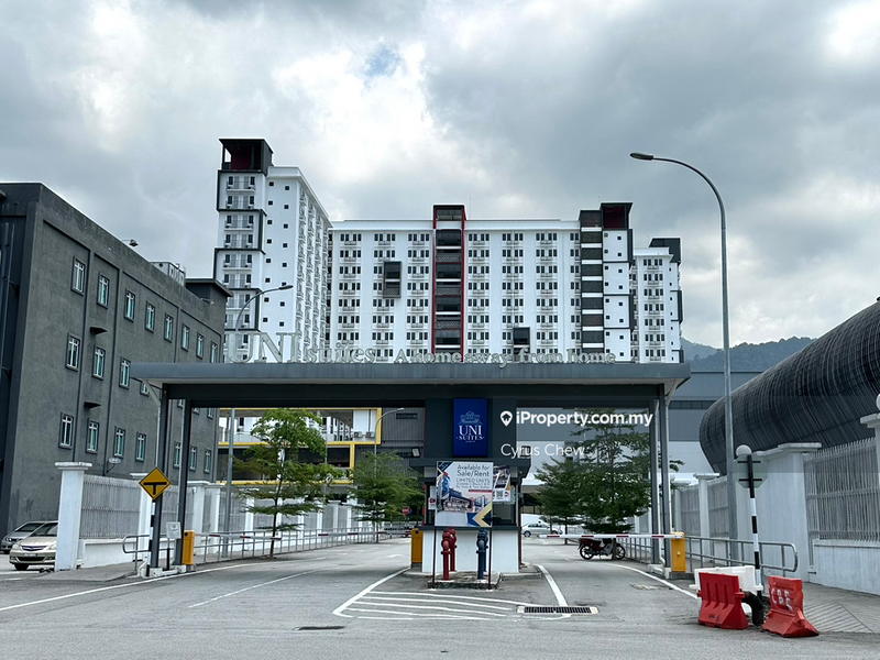 For Sale - Uni Suites