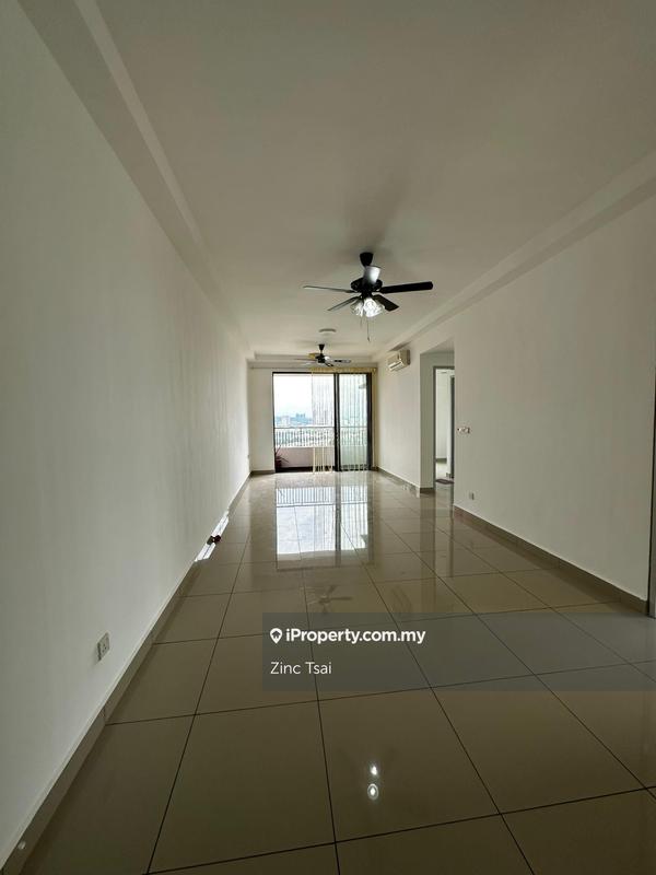 Service Residence for Sale in D'Aman Residences @ Puchong by Zinc Tsai - Dining & Living room - iProperty.com.my