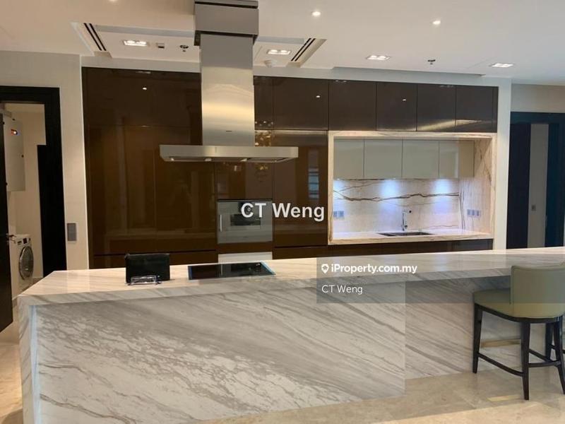 Service Residence for Sale in The Ritz-Carlton Residences by CT Weng - iProperty.com.my