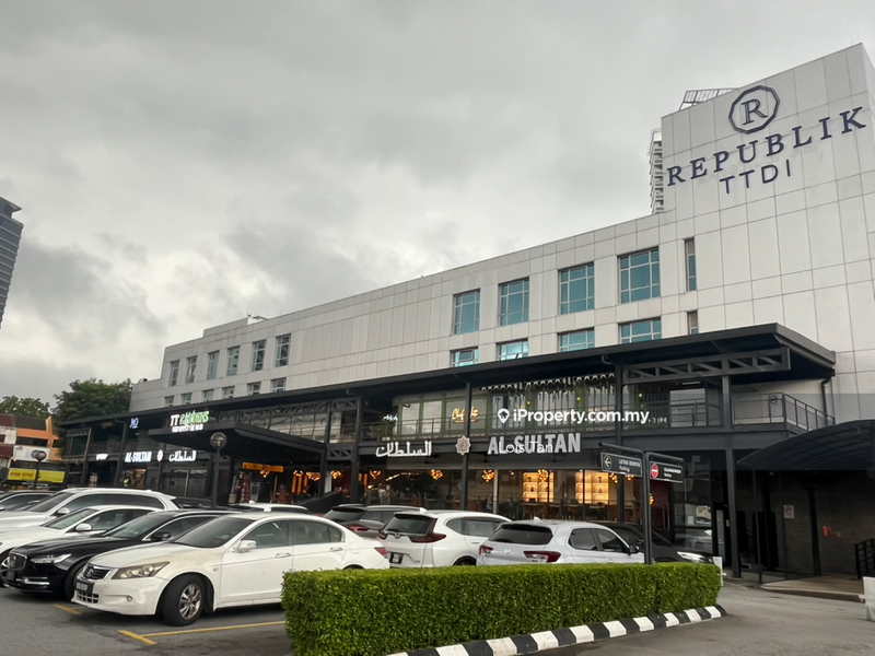 Office for Rent in TTDI, Taman Tun Dr Ismail by Lois Tan - iProperty.com.my