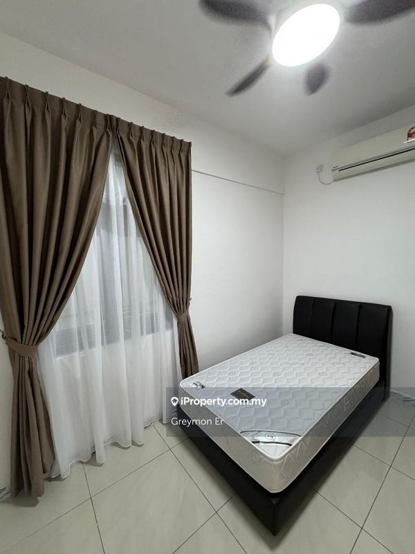 For Rent - D'Secret Garden (Pangsapuri Kempas Indah)