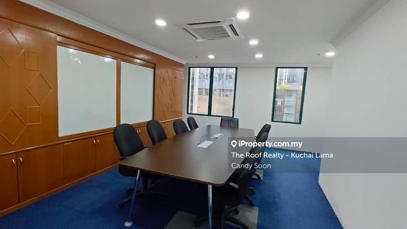 Pejabat untuk Dijual di KLCC, KL City Centre oleh Candy Soon - iProperty.com.my
