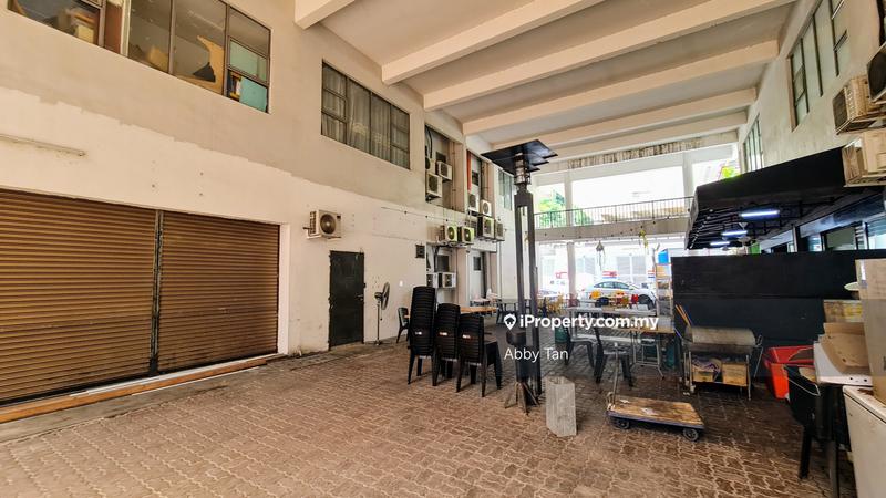 For Sale - For SALE | Karamunsing Capital | 2-Storey | Tenanted