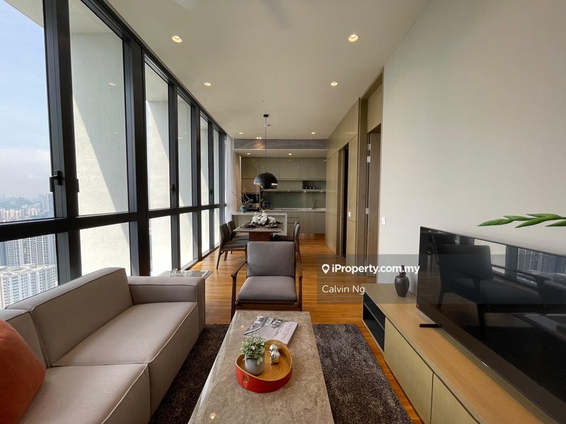 Service Residence untuk Dijual di The Conlay oleh Calvin Ng - iProperty.com.my