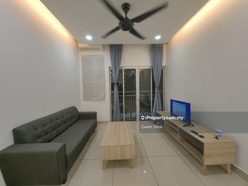 For Rent - Meridin Bayvue @ Sierra Perdana