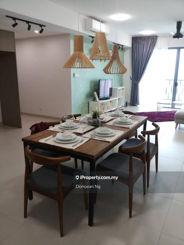 Condominium for Rent in Residensi Sefina Mont Kiara by Donovan Ng - iProperty.com.my