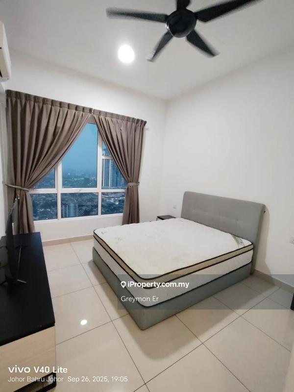 Residensi Servis untuk Disewa di Pinnacle Tower oleh Greymon Er - iProperty.com.my