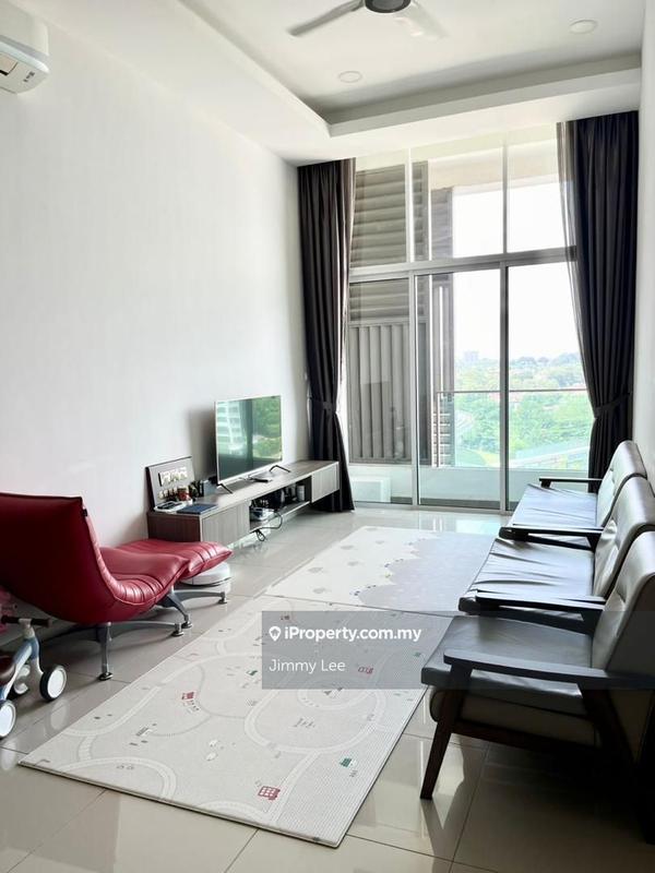 Residensi Servis untuk Disewa di Pacific Place oleh Jimmy Lee - iProperty.com.my