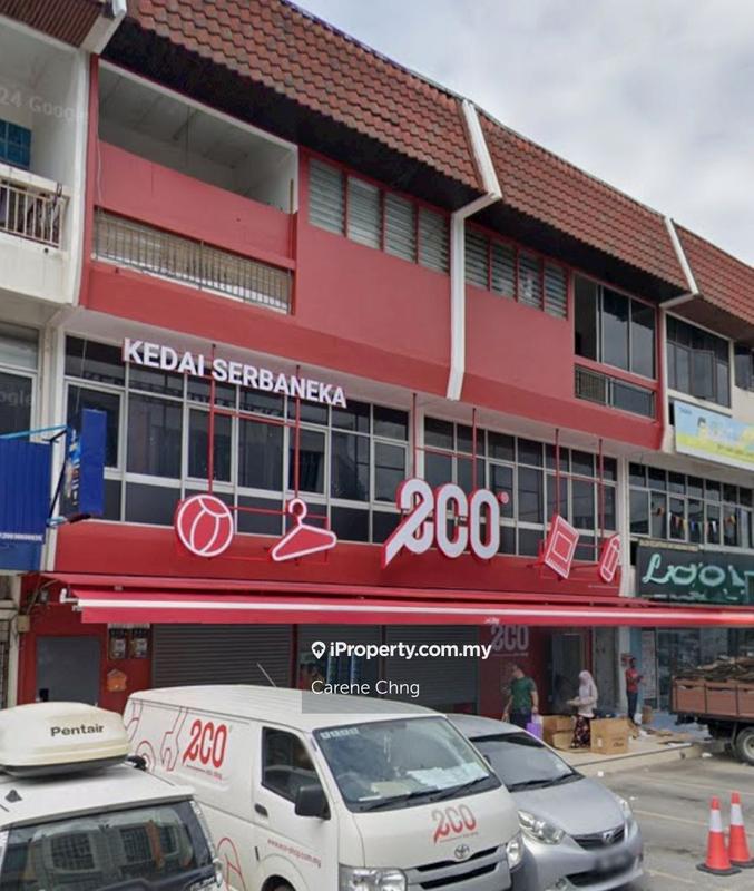Shop / Office untuk Disewa di Taman Sri Serdang, Seri Kembangan oleh Carene Chng - iProperty.com.my