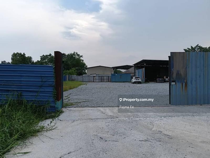 For Rent - Johan Setia, Telok Gong, Telok Panglima Garang, Pandamaran, Klang