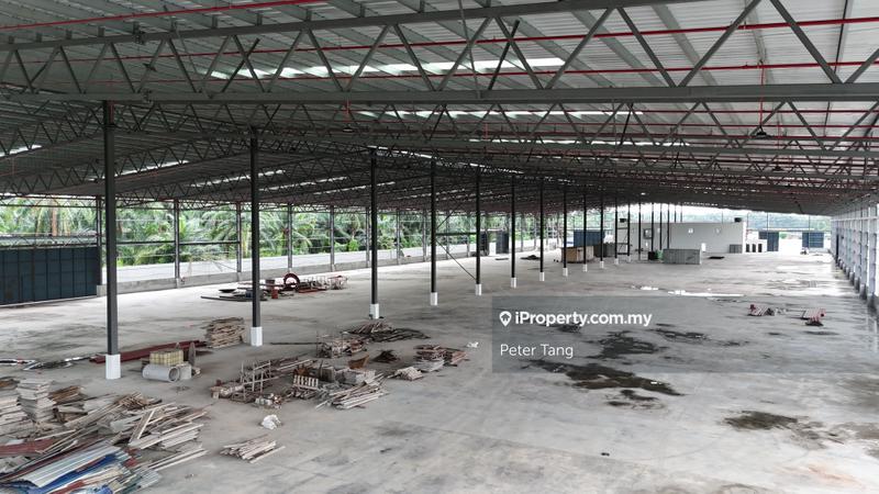 Kilang Terpisah untuk Dijual di telok panglima garang, Telok Panglima Garang oleh Peter Tang - iProperty.com.my