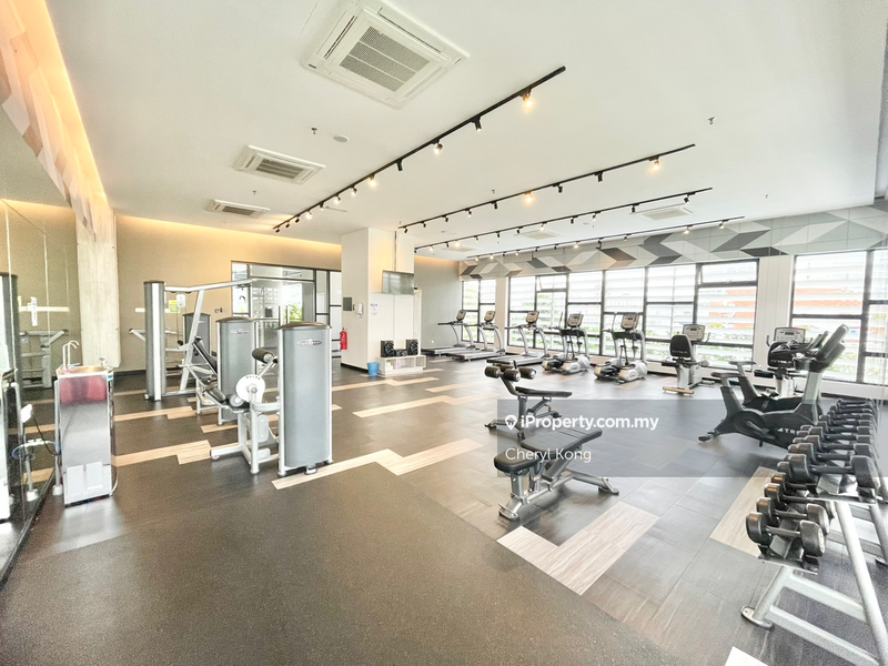 Service Residence for Sale in Residential Suites @ HighPark by Cheryl Kong - Cheryl Kong - iProperty.com.my