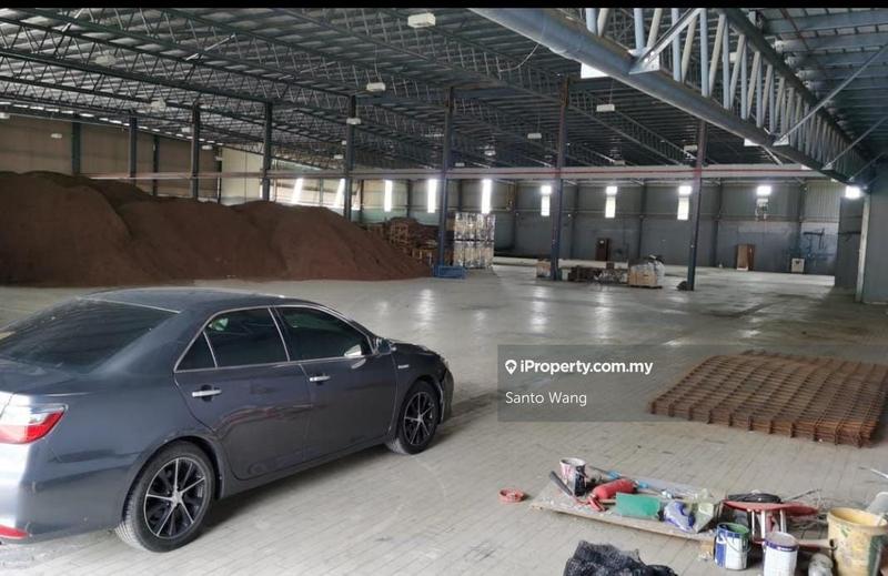 Detached Factory for Sale in Taman Industri Kulai, Kulai by Santo Wang - iProperty.com.my