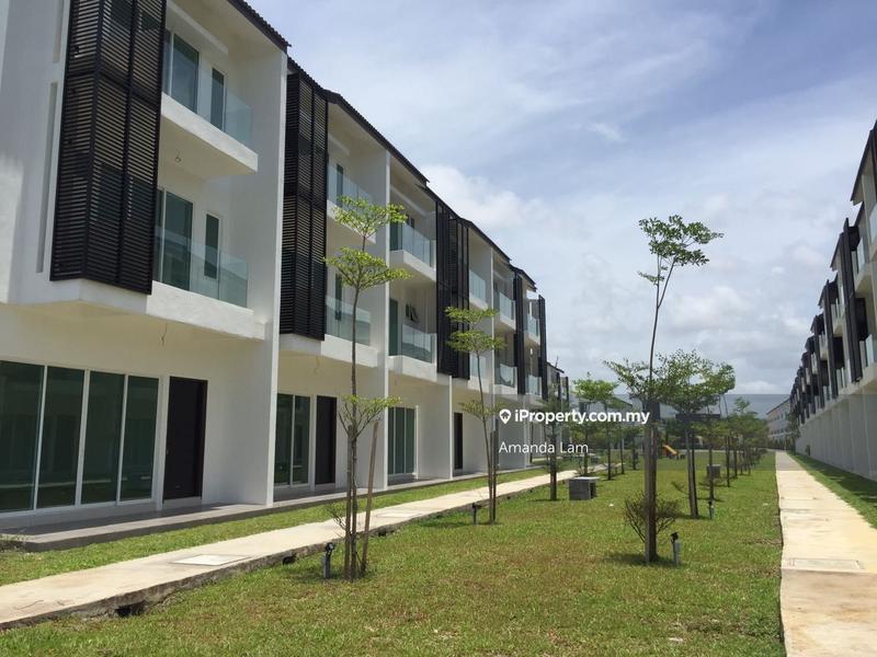 3-storey Terraced House for Sale in Raja Uda, Butterworth by Amanda Lam - iProperty.com.my