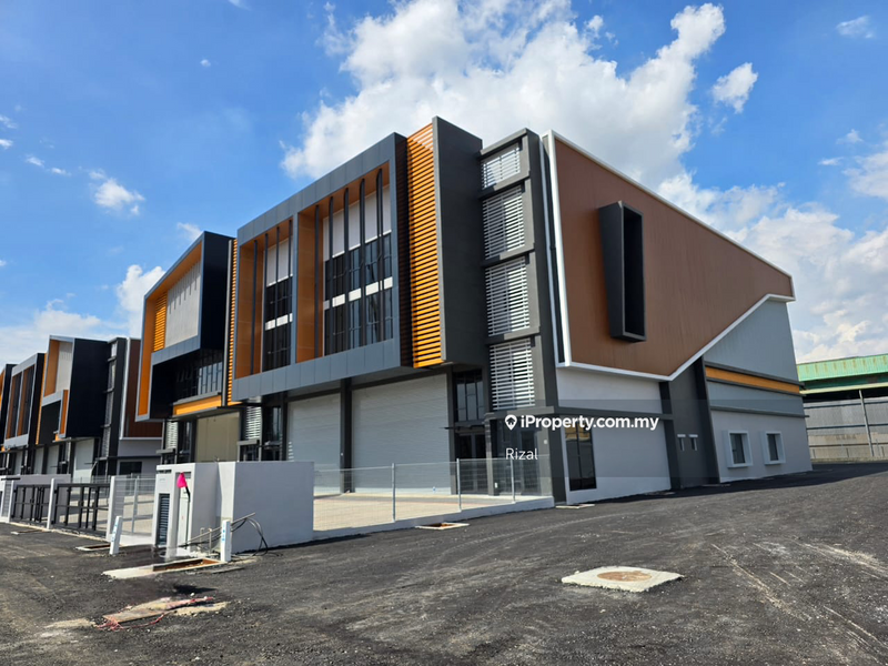 Detached Factory for Rent in Taman Meru Selatan, Klang by Rizal - iProperty.com.my