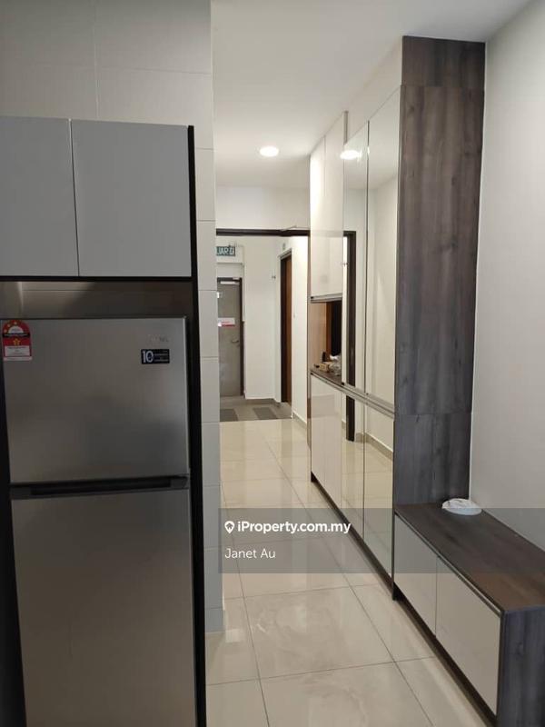 Kediaman Servis untuk Dijual di SkyVille 8 @ Benteng 8 oleh Janet Au - iProperty.com.my