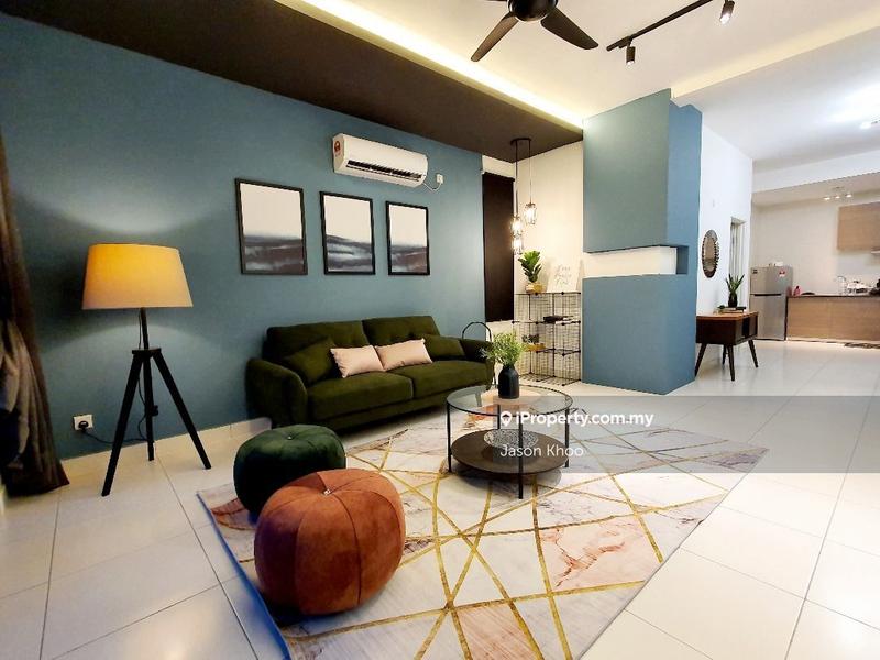 For Rent - Sky Peak Residences