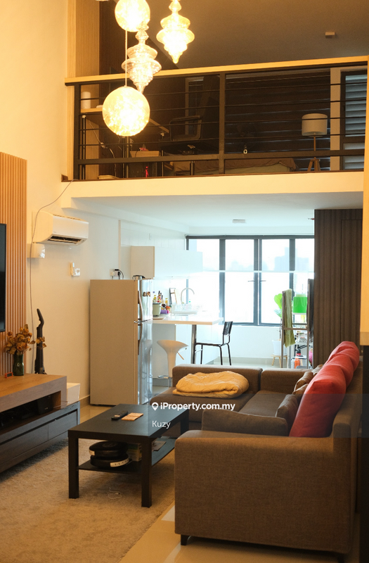 Residensi Servis untuk Dijual di Subang Soho (One Soho) oleh Kuzy - iProperty.com.my