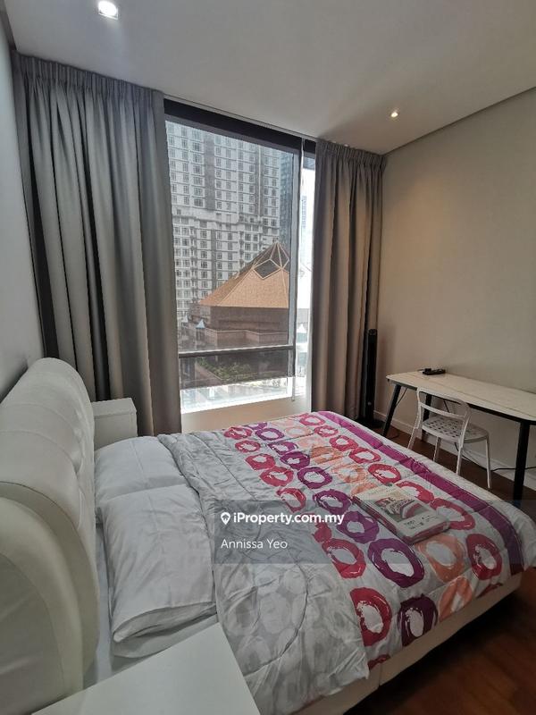 Service Residence for Sale in Soho Suites Serviced Residence @ KLCC by Annissa Yeo - iProperty.com.my