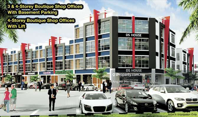 Shop / Office for Sale in Ara Damansara, Petaling Jaya by Ang Ah Meng - iProperty.com.my