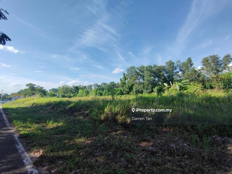 For Rent - Rawang Main Road Commercial Land