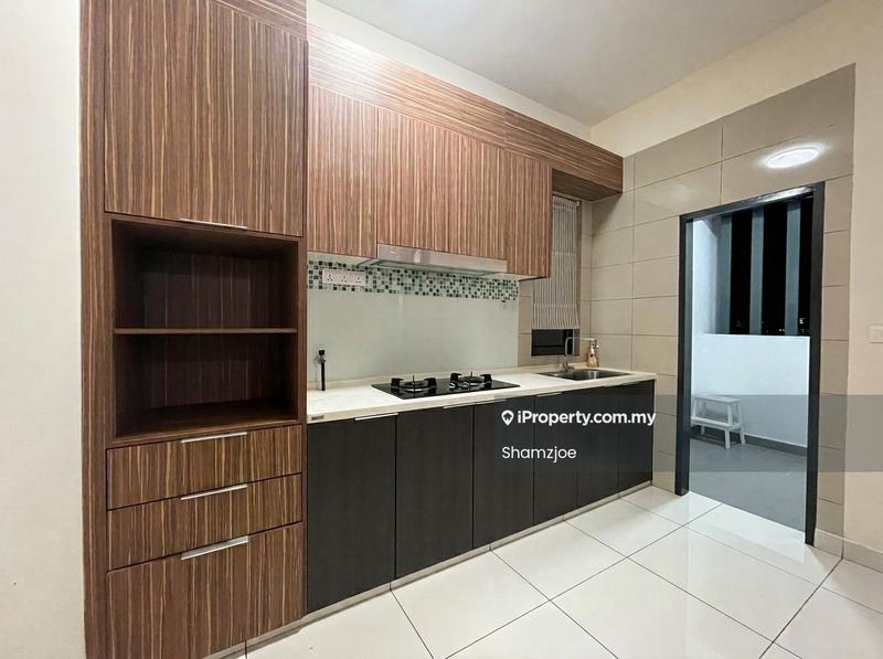 Kondominium untuk Dijual di Aura Residence oleh Shamzjoe - Kitchen - iProperty.com.my