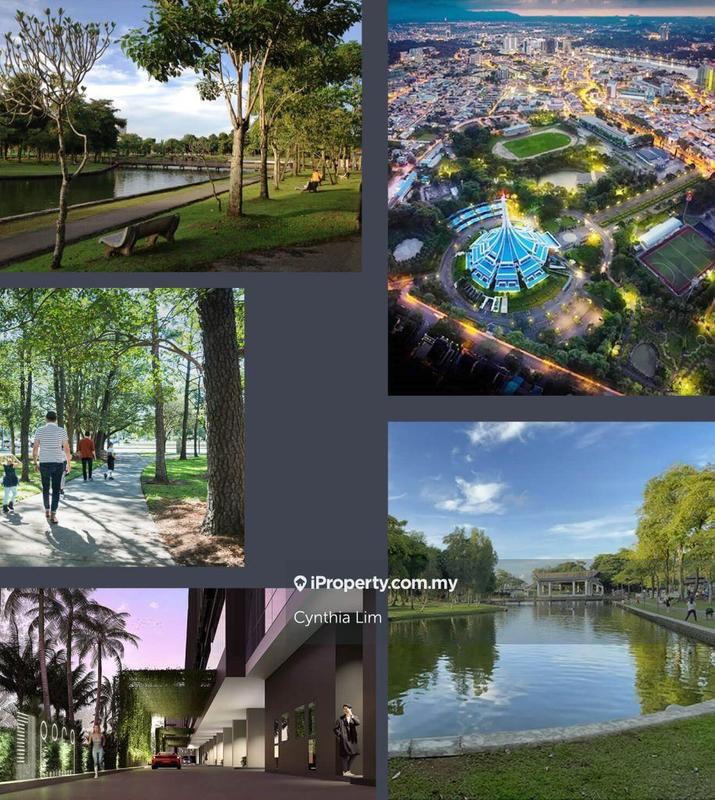 Service Residence for Sale in Parq Residence by Cynthia Lim - iProperty.com.my