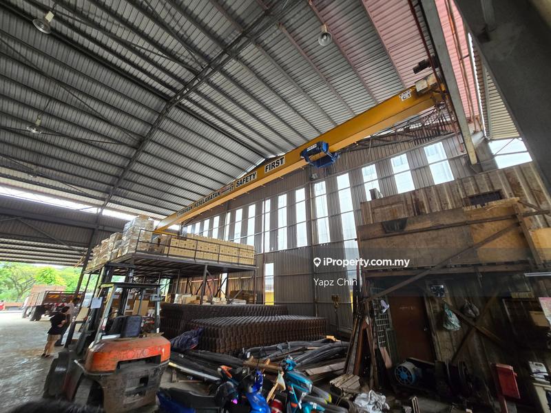 Detached Factory for Sale in Bandar Bukit Puchong, Puchong by Yapz Chin - iProperty.com.my