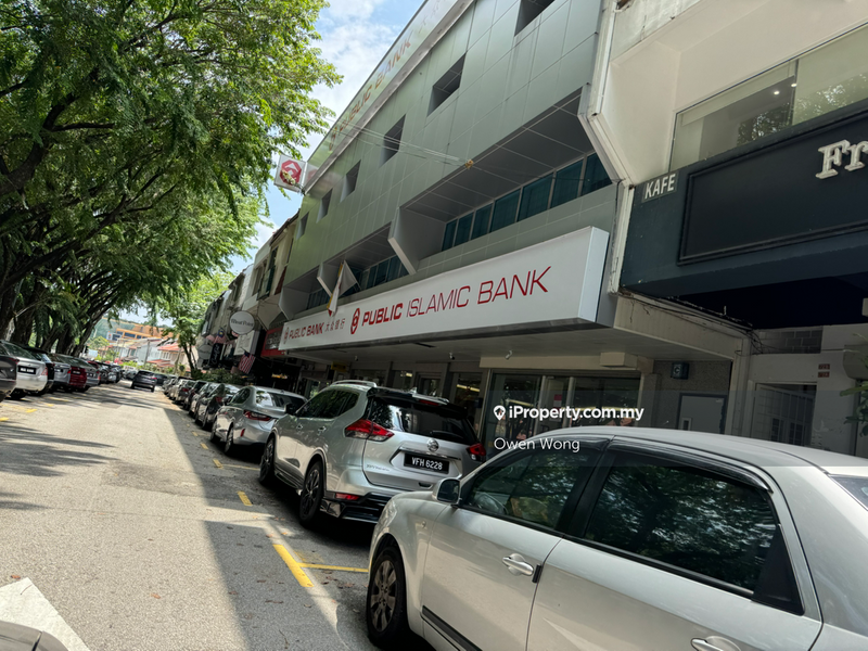 For Rent - Ground Floor 25x75 TTDI Taman Tun Dr Ismail,