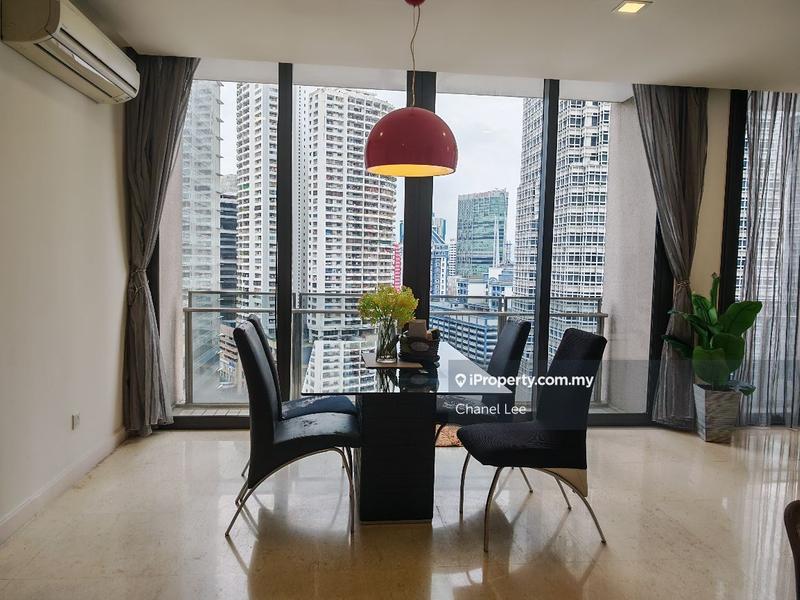 Kondominium untuk Dijual di 6 CapSquare oleh Chanel Lee - iProperty.com.my