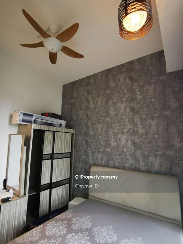 Residensi Servis untuk Disewa di Wave @ Marina Cove oleh Greymon Er - iProperty.com.my