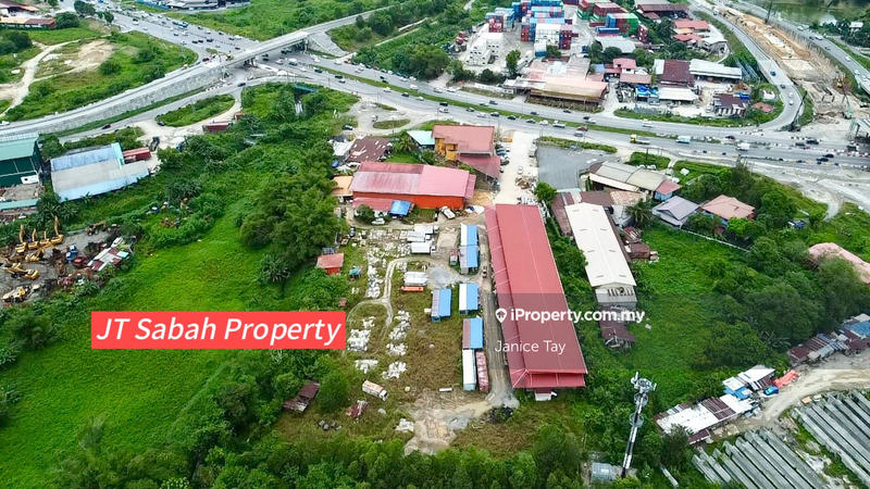 Gudang untuk Disewa di Taman Kuala Menggatal, Kota Kinabalu oleh Janice Tay - iProperty.com.my