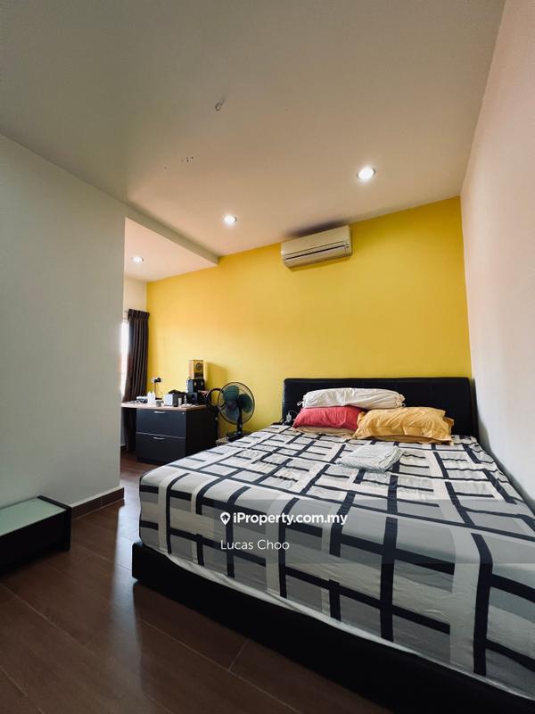 Rumah Berangkai 3.5 Tingkat untuk Dijual di Taman Bukit Wangsamas, Wangsa Maju oleh Lucas Choo - iProperty.com.my