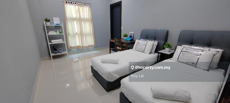 Bungalow House for Rent in Taman Bukit Meringin, Kajang by Roy Lai - iProperty.com.my