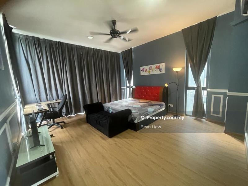 Rumah Berangkai 4 Tingkat untuk Disewa di Empire Residence, Damansara Perdana oleh Sean Liew - iProperty.com.my