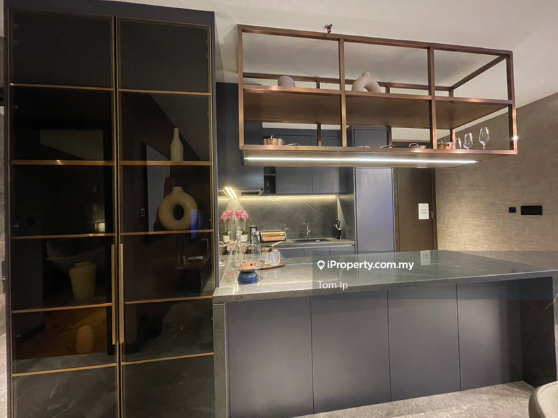 Residensi Servis untuk Dijual di Orion Residence Bukit Bintang oleh Tom Ip - iProperty.com.my