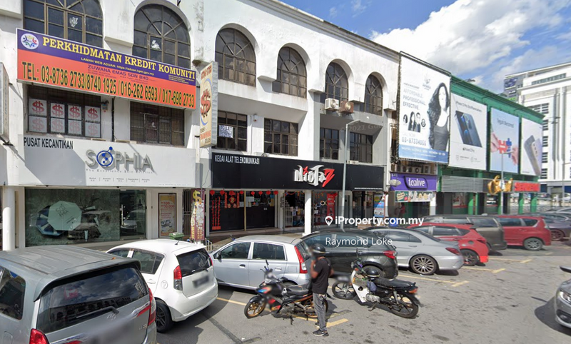 Shop for Sale in Bandar Kajang, Kajang by Raymond Loke - iProperty.com.my