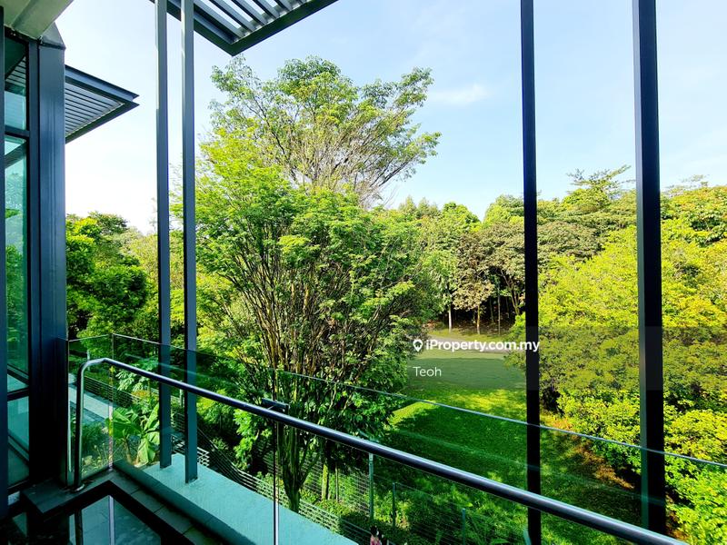 Rumah Berangkai 4 Tingkat untuk Disewa di East Residence, KLGCC, Bukit Kiara oleh Teoh - iProperty.com.my