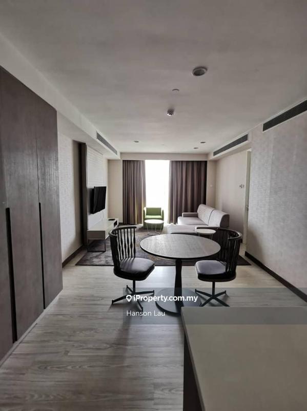 Residensi Servis untuk Disewa di Invito Suites (Capri) oleh Hanson Lau - iProperty.com.my