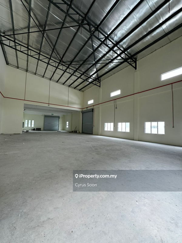 Semi-D Factory for Sale in Saujana Rawang, Rawang by Cyrus Soon - iProperty.com.my