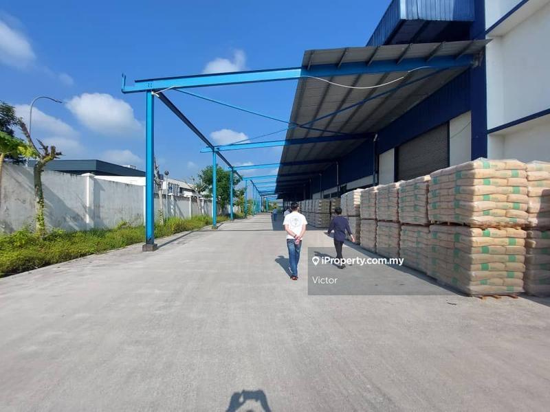 Warehouse for Sale in Bukit Jelutong, Shah Alam by Victor - iProperty.com.my