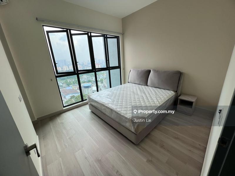 Service Residence for Sale in Fortune Centra by Justin Lai - iProperty.com.my