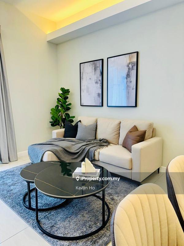 Service Residence for Rent in The Sentral Suites by Kavan Ho - iProperty.com.my