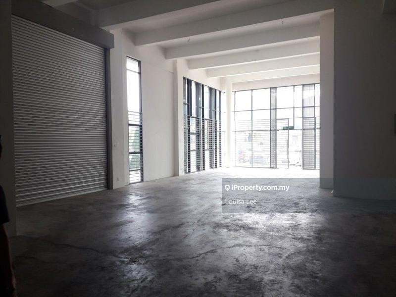 Semi-D Factory for Sale in Bukit Rimau, Shah Alam by Louisa Lee - iProperty.com.my