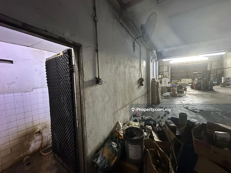 Semi-D Factory for Sale in Taman Klang Utama, Kapar by Avind Teh - iProperty.com.my