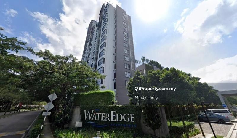 For Sale - The WaterEdge (Pinggiran Air)