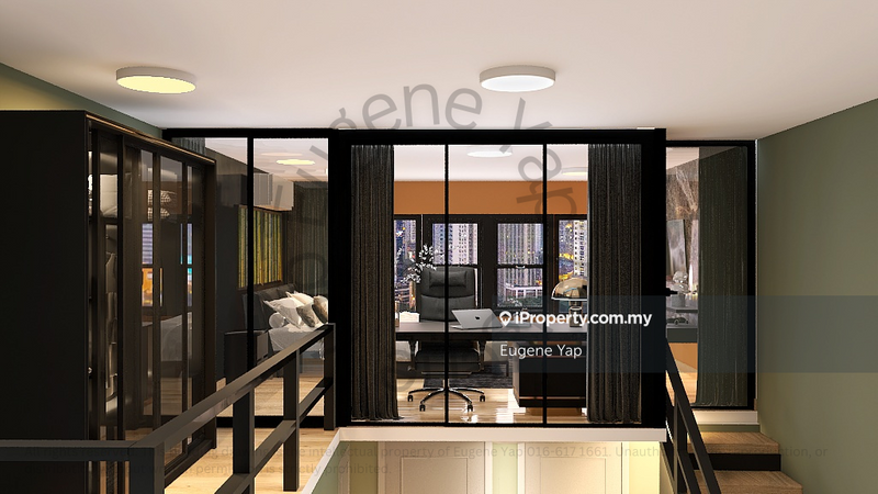Residensi Servis untuk Dijual di Arte Cheras oleh Eugene Yap - iProperty.com.my