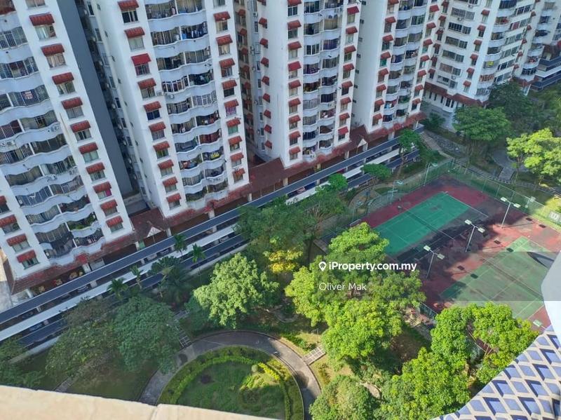 For Sale - Bukit OUG Condominiums