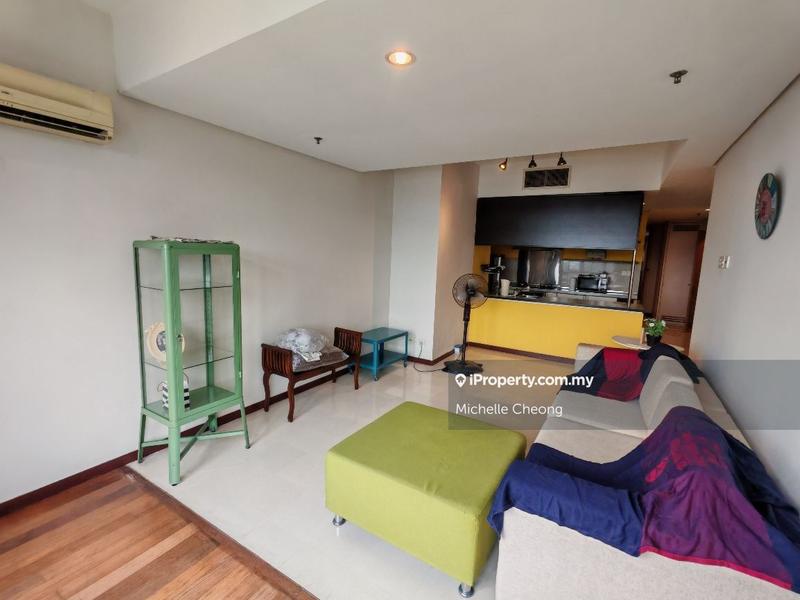 Service Residence for Sale in i-Zen @ Kiara 2 by Michelle Cheong - iProperty.com.my